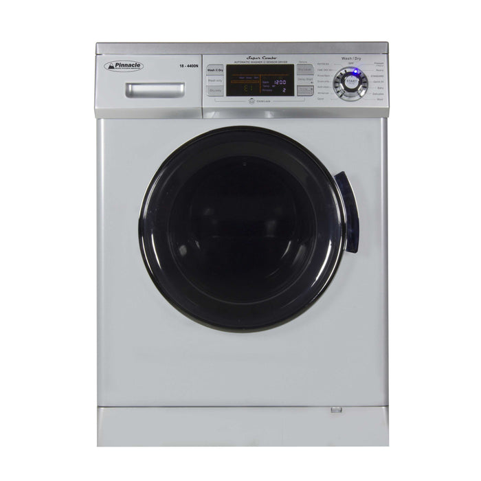 Pinnacle Appliances 18-4400 S Clothes Washer/ Clothes Dryer/ Combo - P7J184400NS