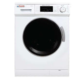 Pinnacle Appliances 18-4400N W Clothes Washer/ Clothes Dryer/ Combo - P7J184400NW