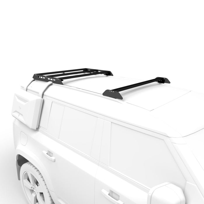 BadAss Tents Land Rover Defender 90/110 20-23 Roof Rack -1801-0400