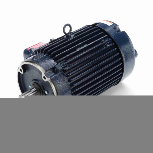 Marathon Explosion Proof Motor 5 HP 230/460V - MC324B