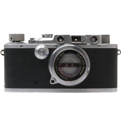 Leica III, 5cm f2 Summar 320299