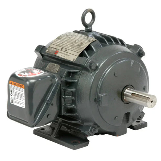 U.S. Motors CVW25V2B6 | 25 HP | 284T | 60/230/460 V - CVW25V2B6