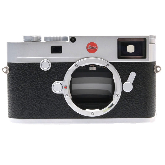 Leica M10 Silver, Boxed  5192309
