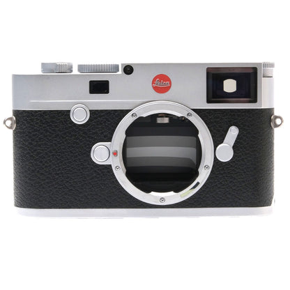 Leica M10 Silver, Boxed  5192309