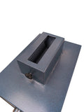 Gardall  Fire Insulated Rotary Drop Depository Safe - 1818-2WH