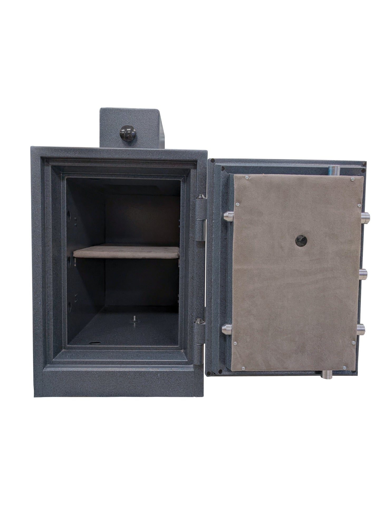 Gardall  Fire Insulated Rotary Drop Depository Safe - 1818-2WH
