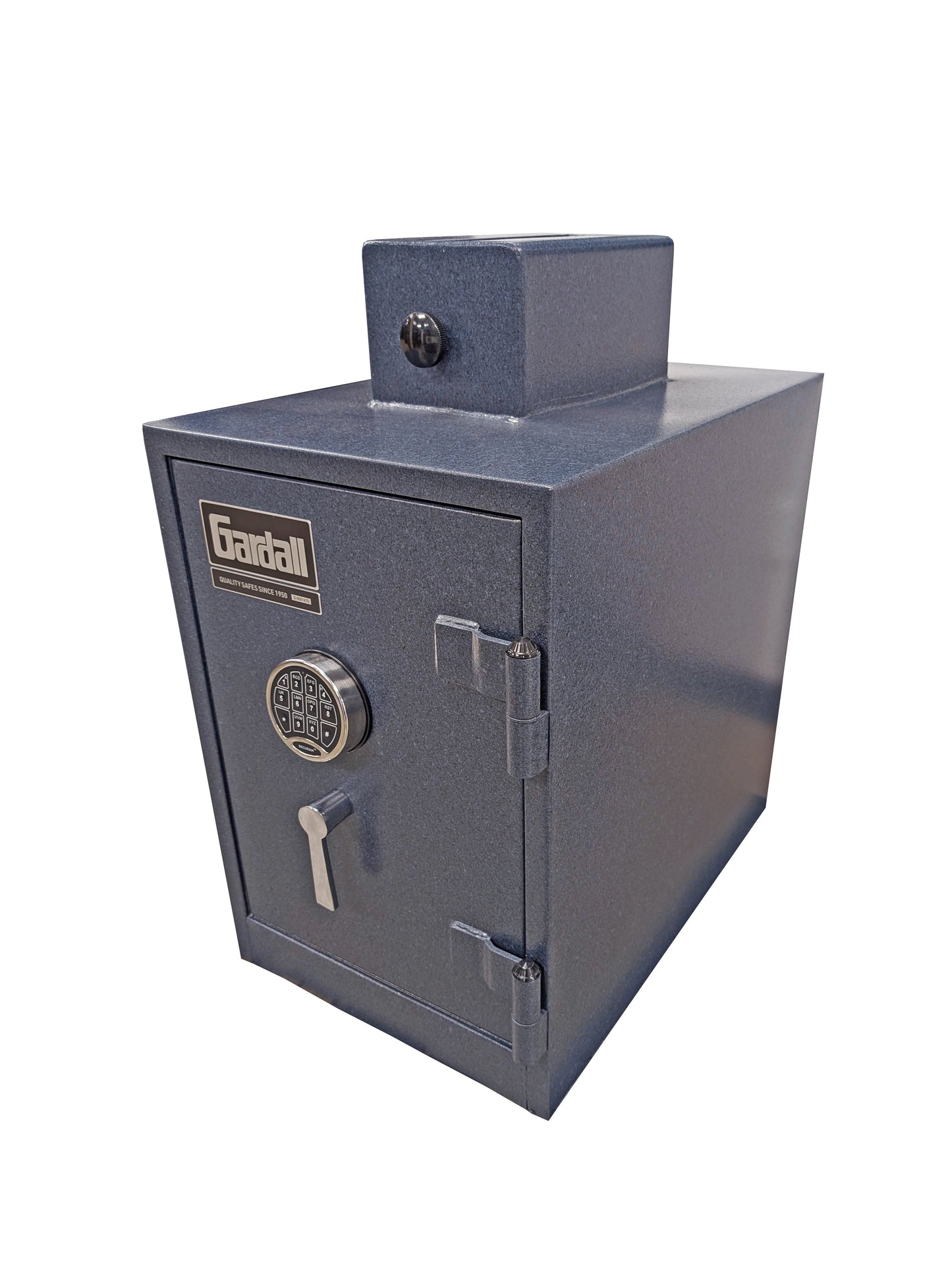 Gardall  Fire Insulated Rotary Drop Depository Safe - 1818-2WH