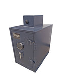 Gardall  Fire Insulated Rotary Drop Depository Safe - 1818-2WH