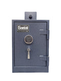 Gardall  Fire Insulated Rotary Drop Depository Safe - 1818-2WH