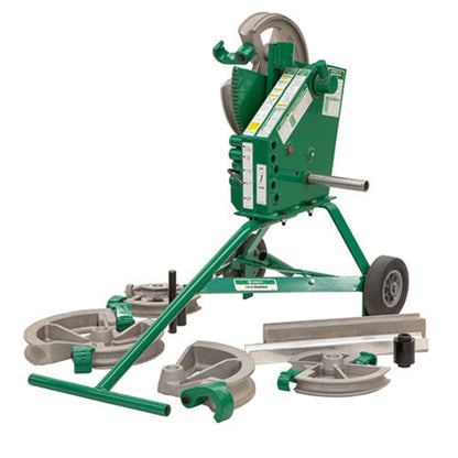 Greenlee 1818 Mechanical Bender for 1/2in. to 2in. Conduit  - Reconditioned - 1818