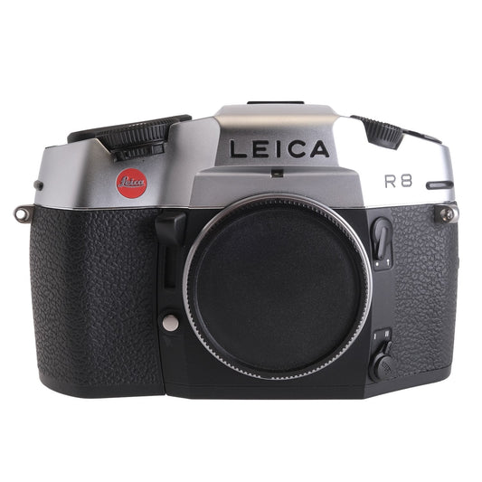 Leica R8 Silver, Boxed 2775238