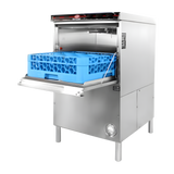 CMA Dishmachine 181GW High Temperature Undercounter Glasswasher, 1 Phase, 220V, 60Hz, 1HP