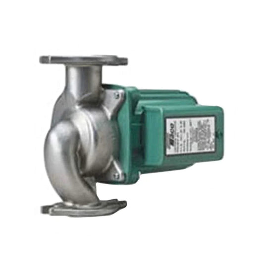 Taco Stainless Steel Radiant Heating Circulator w/ Integral Flow Check 1/25 HP - 00R-SF6-IFC