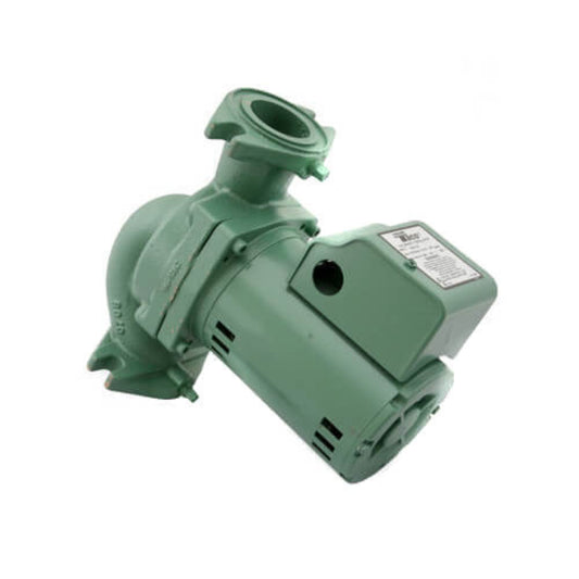 Taco Stainless Steel High-Capacity Hydronic Circulator Pump 1/3 HP 115V - 2400-65S-3P