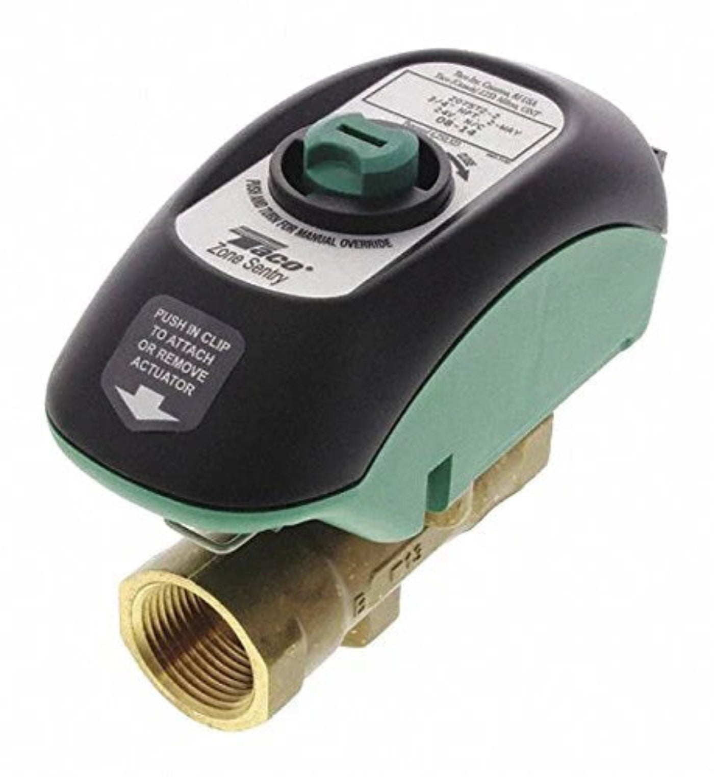 Taco 3/4 NPT 2way N.C. 24V - V075T2G2ZA024Q4A2