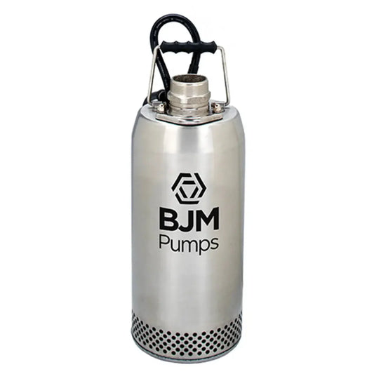 BJM RX750SS-115 2" Stainless Steel Submersible Pump - 201386