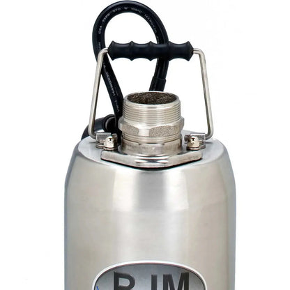 BJM RX750SS-115 2" Stainless Steel Submersible Pump - 201386