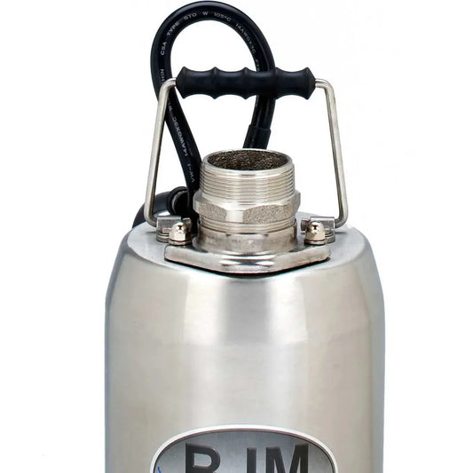 BJM RX750SS-115 2" Stainless Steel Submersible Pump - 201386