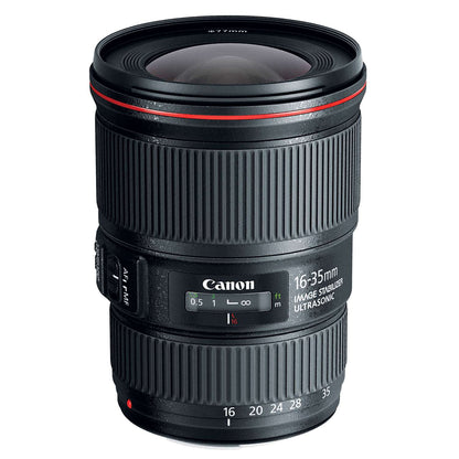 Canon 16-35mm f 4L IS USM - 1861