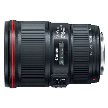 Canon 16-35mm f 4L IS USM - 1861