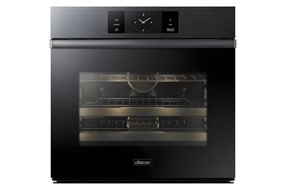 DACOR 30" Steam-Assisted Single Wall Oven, Silver Stainless Steel - DOB30M977SS-KT