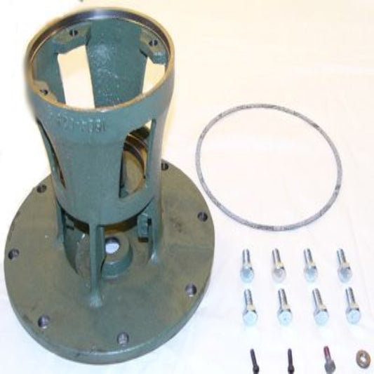 Taco Cast Iron Bracket For 56 Frame Motor Replacement MPN - 1604-025RP