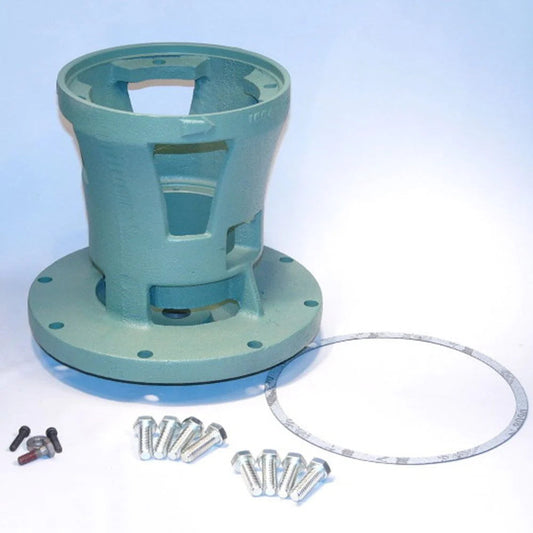 Taco Cast Iron Bracket Assembly (56 Frame Motor) Replacement MPN - 1604-023RP
