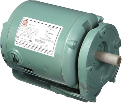 Taco Motor Assembly 1/4 HP 115V 1725 RPM W/O Bracket - 121-151RP