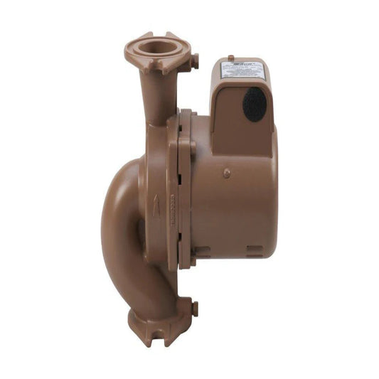 Taco 1/2HP 115V Stainless Steel Circulator Pump - 2400-50S-3P