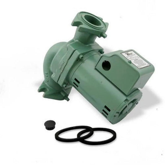Taco1/6 HP 115V Cast Iron Circulator Pump -  2400-30-3P