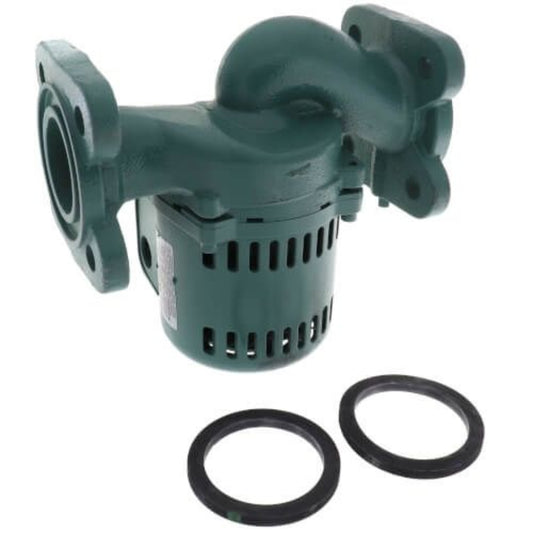 Taco | 1/6HP 115V C.I. FLG CIRCULATOR | 2400-60-3P - 2400-60-3P