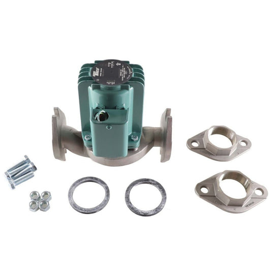 Taco Flanged Stainless Steel Circulator 1/8 HP - 0012-SF4-1