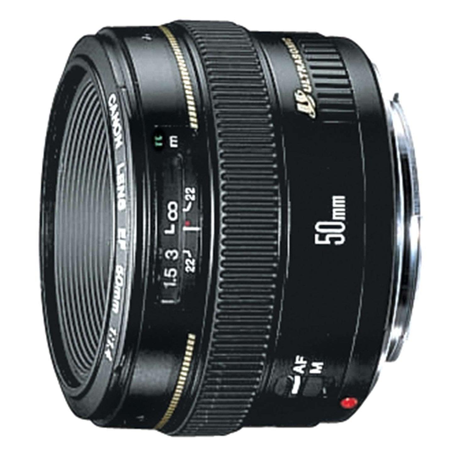 Canon 50mm f1.4 USM - 1877
