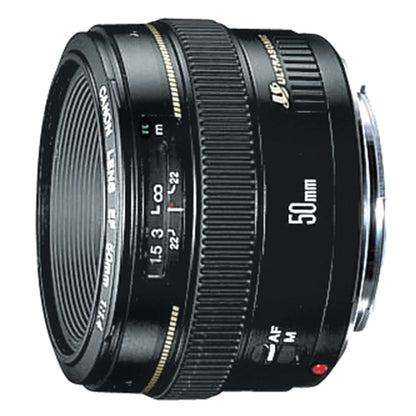 Canon 50mm f1.4 USM - 1877