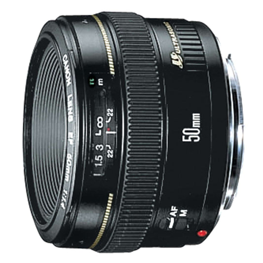 Canon 50mm f1.4 USM - 1877