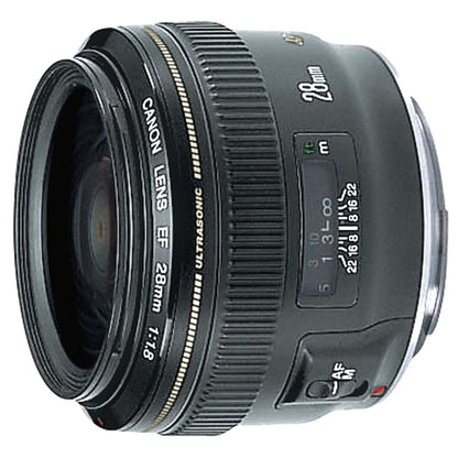 Canon 28mm f1.8 USM - 1886