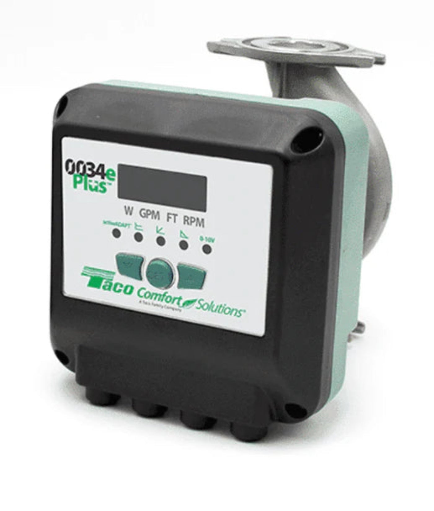 Taco 0034EP-SF2 WET ROTOR CIRCULATOR W/ECM (each) - 0034EP-SF2