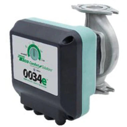 Taco ECM Stainless Steel High-Efficiency Circulator Pump - 0034E-SF2