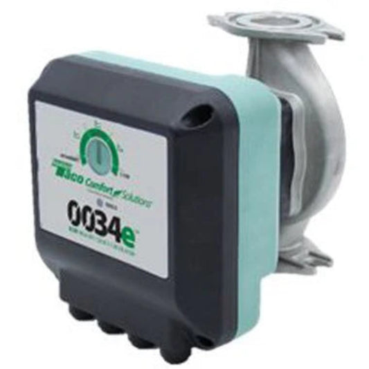 Taco ECM Stainless Steel High-Efficiency Circulator Pump - 0034E-SF2