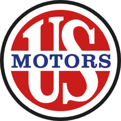 U.S. Motors DJ5P2GM Close Coupled Pump Motor Three Phase ODP Horizontal - Footed Motor - DJ5P2GM