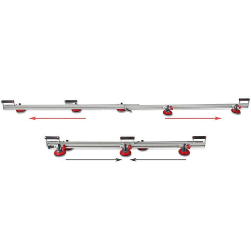 Rubi Tools SLIM EasyTrans Thin Panel Transport Kit - 18910