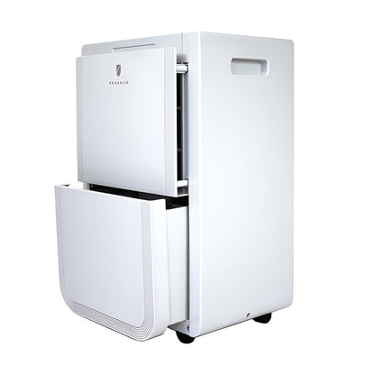 Friedrich Air 35-Pint Dehumidifier with Built-In Pump for Up to 800 Sq. Ft - D35B1B