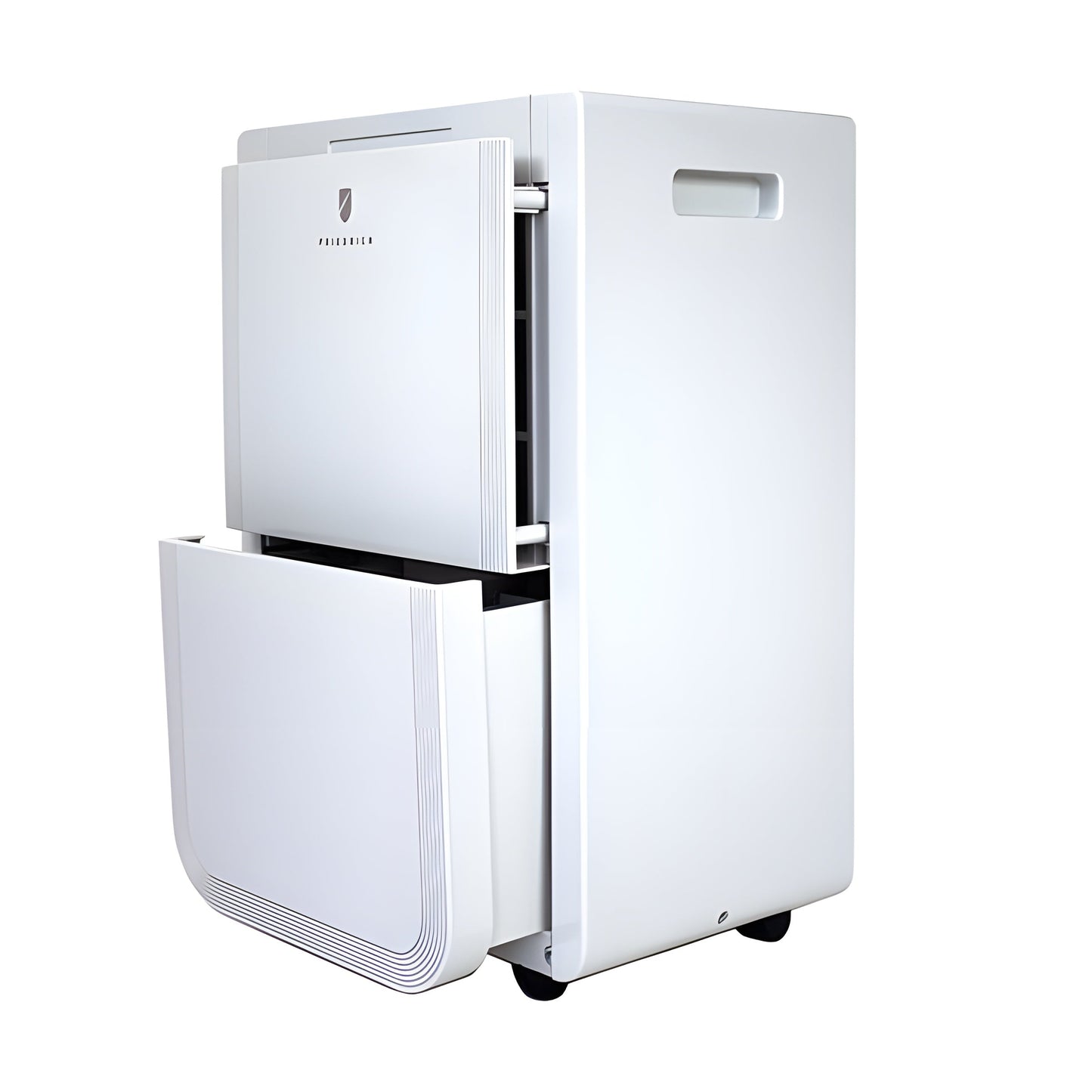 Friedrich Air 35-Pint Dehumidifier with Built-In Pump for Up to 800 Sq. Ft. - D35B1B-KT