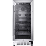 SPT - 33-Bottle Under-Counter Wine Cooler (Commercial Grade) - WC-3302US