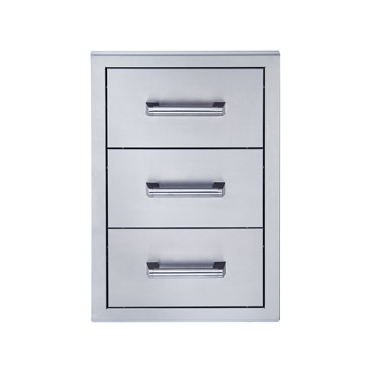 Broilmaster 20-Inch W x 22-Inch H Double Drawer  - BSAW2022D