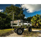 Alumacart CC111 Country Kahuna All Terrain Wagon Mossy Oak New