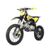 X-PRO X9 125cc Dirt Bike with 4-Speed Manual Transmission, Kick Start, Big 17"/14" Tires! Zongshen Brand Engine - DB-K001-Red2