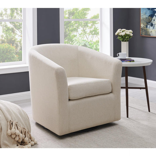 New Pacific Direct Hayden Fabric Swivel Chair -  1900142-276