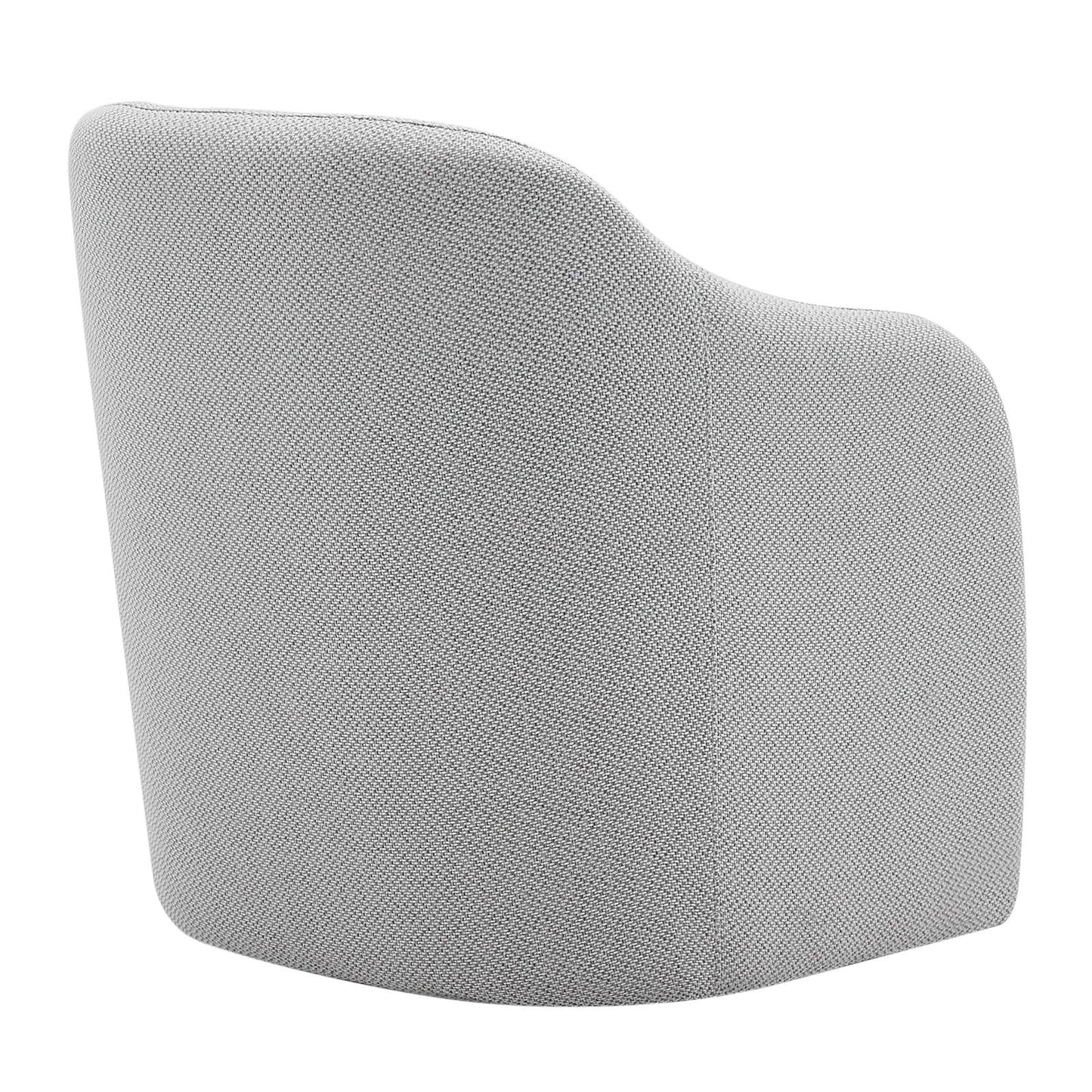 New Pacific Direct Zella Fabric Accent Arm Chair  - 1900173-410