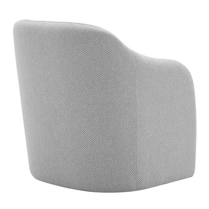 New Pacific Direct Zella Fabric Accent Arm Chair  - 1900173-410